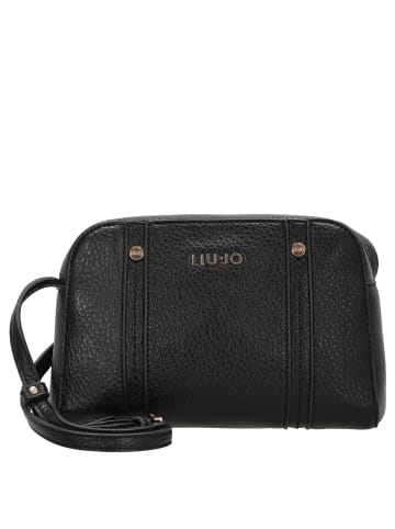 Liu Jo Fluida - Umhängetasche S (tabacco) in nero