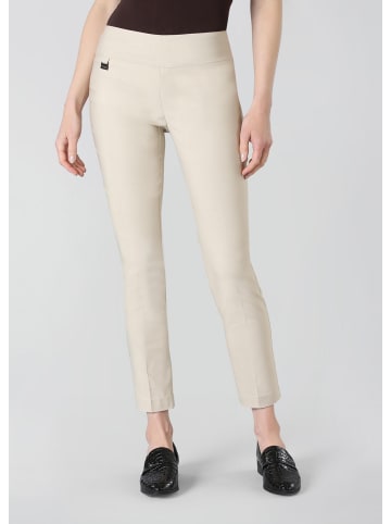 LISETTE L Hose Perfect fitting Magical Ankle Pants in beige