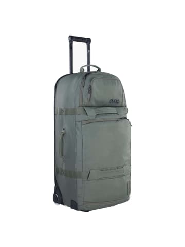 evoc World Traveller 125 - Rollenreisetasche 85 cm (black) in dark olive