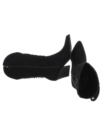 Ital-Design High Heel in Schwarz