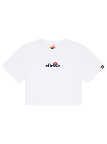 ellesse T-Shirt in Weiß