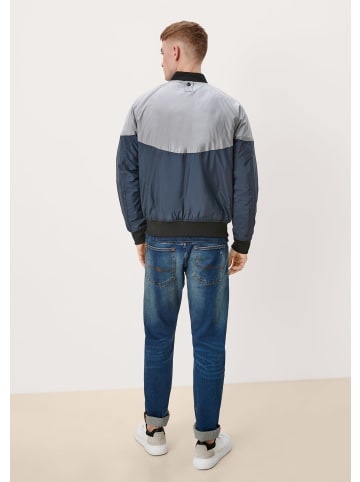 QS Outdoor-Jacke in 5978_navy