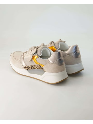 Gabor Comfort Sneaker low in Beige