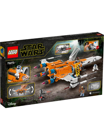 LEGO Star Wars™ 75273 Episode IX Poe Damerons X-Wing Starfighter™