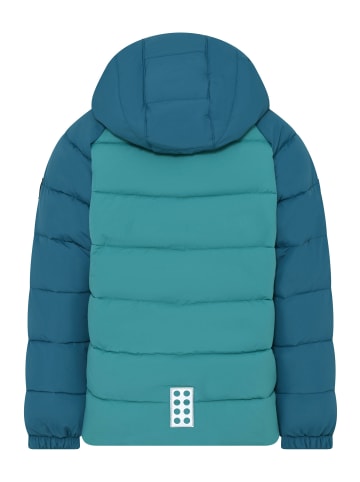 LEGO wear Winterjacke LWJIPE 704 in Dark Turquise