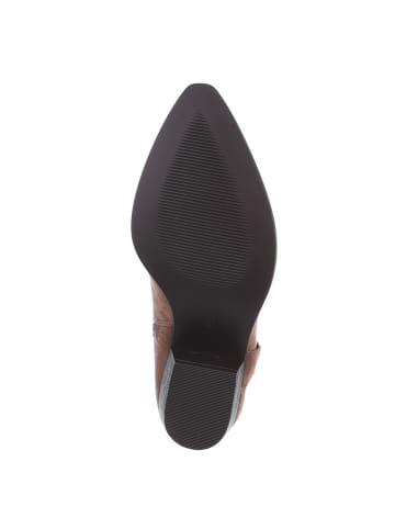 Ital-Design High Heel in Camel