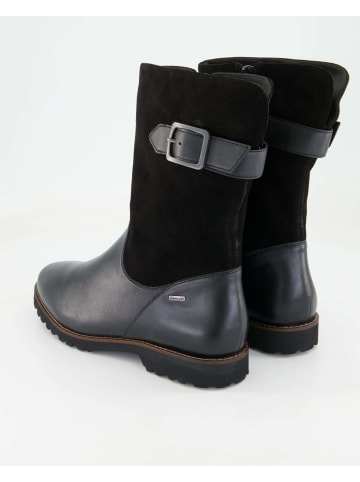 Sioux Winterstiefeletten in Schwarz