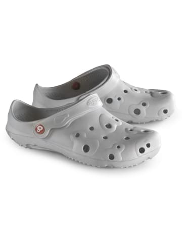 Schu´zz Clog "Globule Homme Uni" in Grau