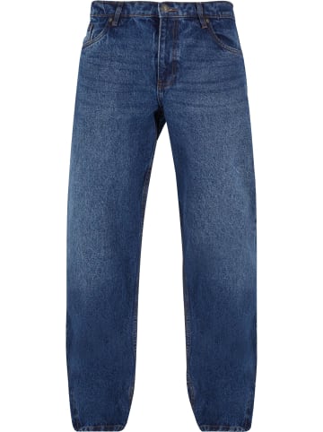 Urban Classics Jeans in new mid blue washed