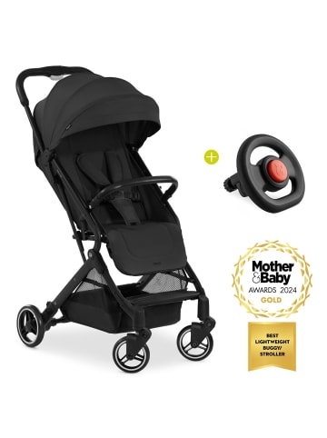 Hauck Reisebuggy & Sportwagen Travel N Care in black