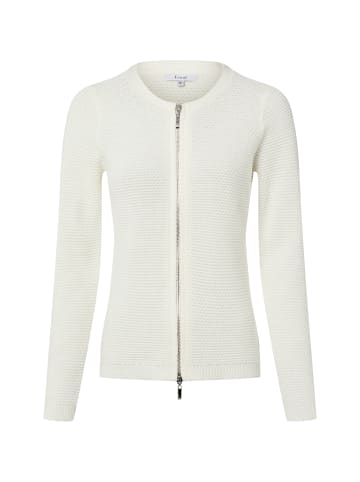 Marie Lund Jacke in ecru - 0002