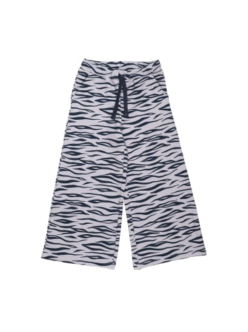 Walkiddy Wide-Leg-Hose Tiger Pattern - Wide Leg Pants