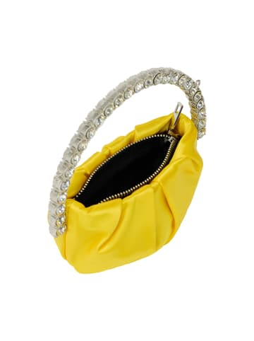 myMo at night Women Handbag in Yellow