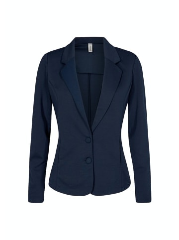 soyaconcept Blazer für Damen in blau