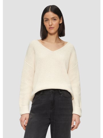 s.Oliver Strickpullover in 81X0_beige