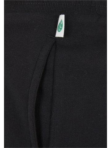 Urban Classics Urban Classics Damen Ladies Organic Terry Shorts in black