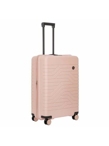 BRIC`s Trolley für Damen in rosa