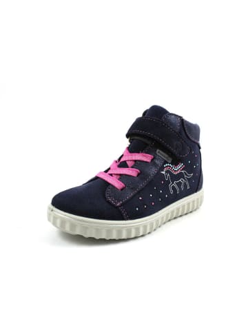 Ricosta Stiefelette in blau