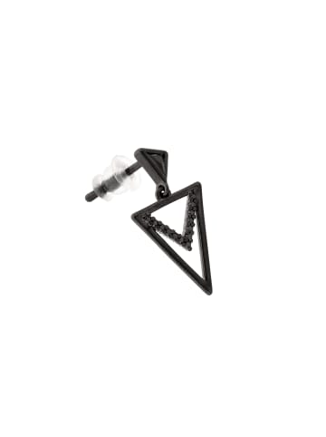 myMo ROCKS Women Earrings in Black