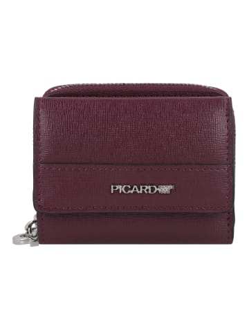 PICARD Superstar1 Geldbörse Leder 9.5 cm in chianti