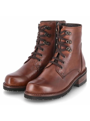 Everybody Schnürstiefel in braun