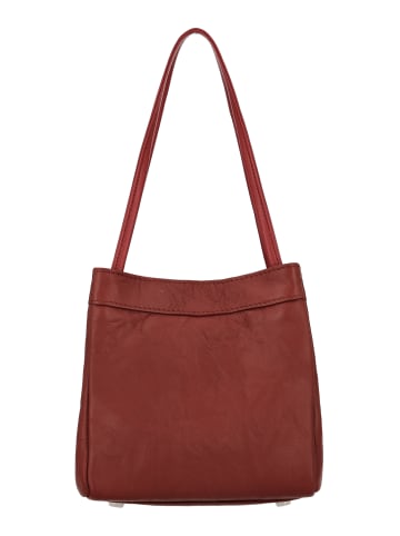 faina Women Tote Bag in Red