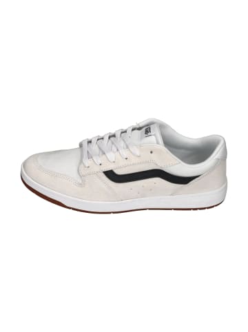 Vans Sneaker Low RYLAND LS Suede Canvas  in weiß