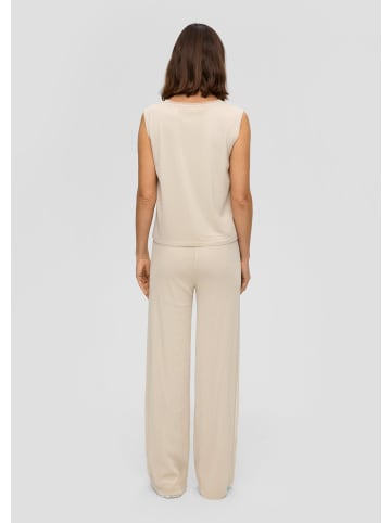 s.Oliver T-Shirt in 8105_beige