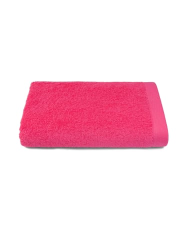 Grace Grand Spa Handtuch Absolut in Pink