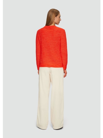s.Oliver Strickpullover in 2586_orange
