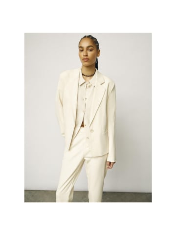 Object Blazer in sandshell