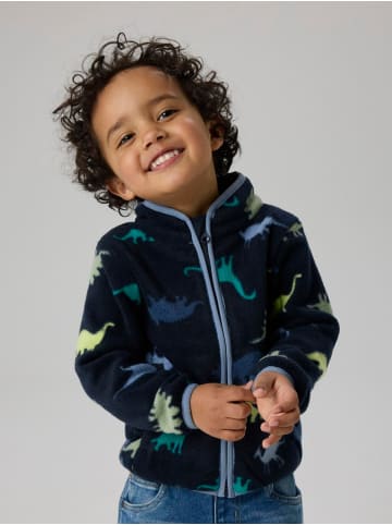 name it Fleecejacke Winterjacke NMMMEEKO in dark sapphire