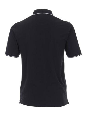 CASAMODA Polo-Shirt in Dunkelblau