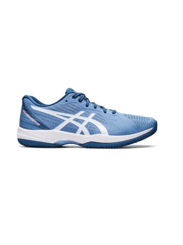 asics Laufschuhe SOLUTION SWIFT FF CLAY in Blau