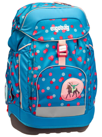 Ergobag Schulrucksack maxi Set in VoltiBär