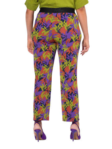 Ulla Popken Schlupfhose in marine
