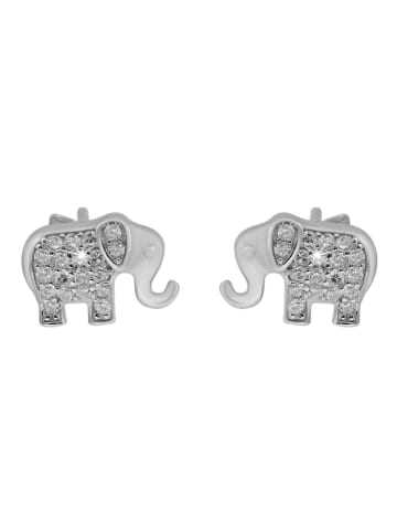 Adeliás Mädchen Anhänger aus 925 Silber in silber