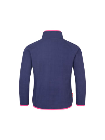 Trollkids Funktionsshirt Nordland in deep violet