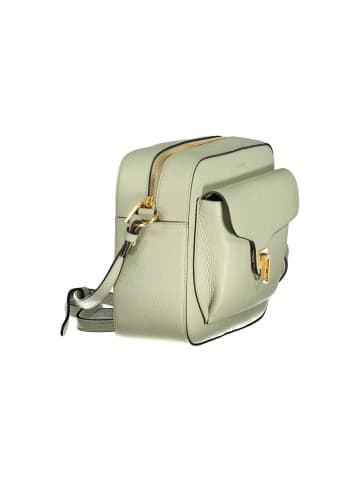 COCCINELLE Grün Leder Damen Schulter Tasche