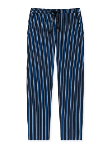 Schiesser Pyjamahose Mix & Relax in multicolor