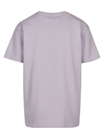 Mister Tee Mister Tee Unisex Blend Oversize Tee in lilac