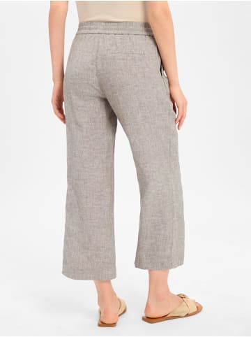 OPUS Hose Maikito in khaki beige - 0001