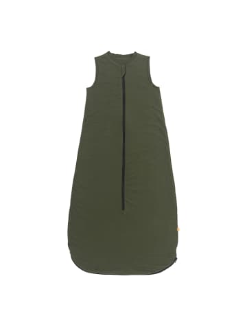 Schlummersack Babyschlafsack, 1.0 TOG in Grün
