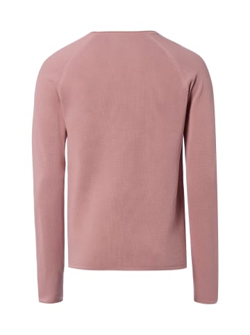 Nils Sundström Pullover in altrosa - 0001