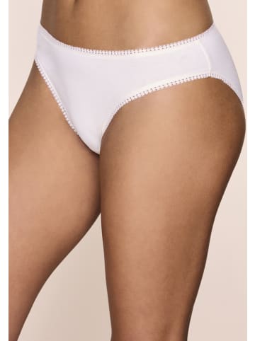 LASCANA Jazz-Pants Slips in creme/schwarz/grau