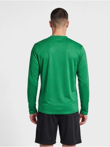 Hummel Sweatshirt Hmlessential Erwachsene in JELLY BEAN