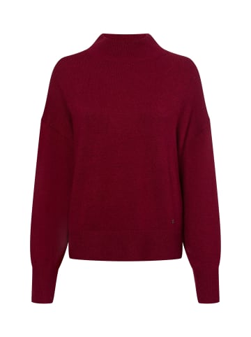 s.Oliver Strickpullover in bordeaux - 0002