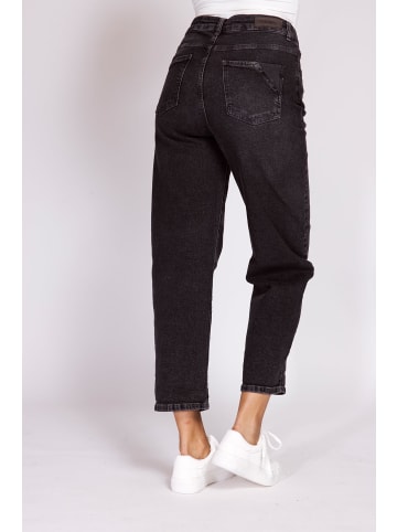 ZHRILL Jeans ZHIZA BLACK in BLACK