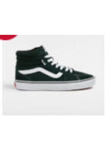 Vans Sneaker in grün