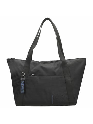 Mandarina Duck MD20 - faltbarer Shopper 50 cm (taupe) in schwarz